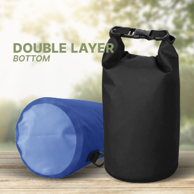 BEACH - Waterproof Polyester Dry Bag - 10L