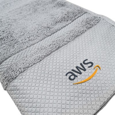 Pure Cotton Towel with Drawstring Pouch 2 (740x340) - 100g