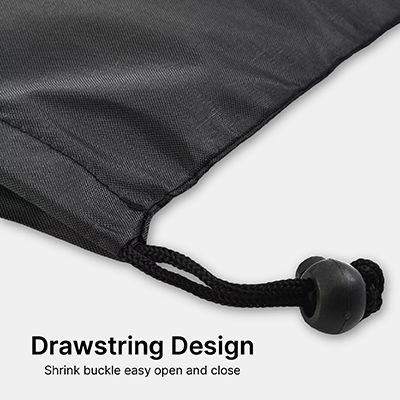 Premium Polyester Storage Pouch - 220x160