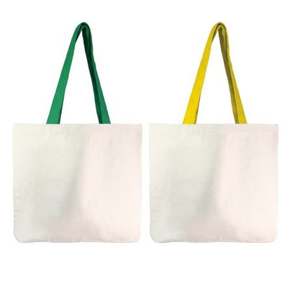 Duo Tone Canvas Bag - 12oz (350x400x100)