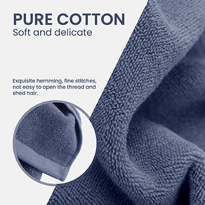 SPORTS Pure Cotton Sports Towel (1100x200) - 110g