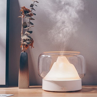 Snow Mountain Aromatherapy Diffuser