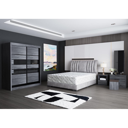 Logan Bedroom Set