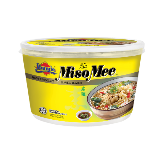 Ibumie Ala Miso Mee Bowl 80g