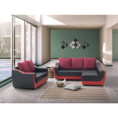 Reno Sofa Set