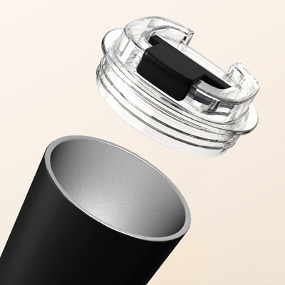 COFFEE Stainless Steel Travel Tumbler – 380ml