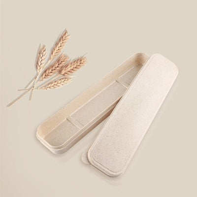 Eco-wheat Storage Box