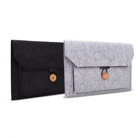 13" Premium Felt Laptop Macbook Sleeve