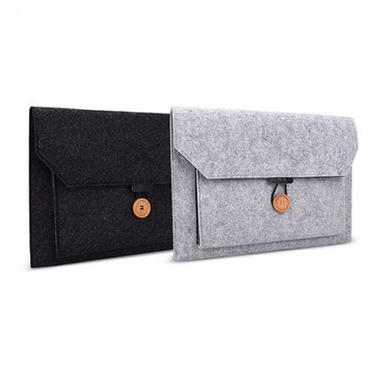 13" Premium Felt Laptop Macbook Sleeve