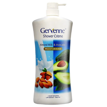 Krim Mandian Gervenne 850g