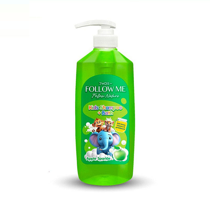Follow Me Kids Syampu + Mandian 800ML