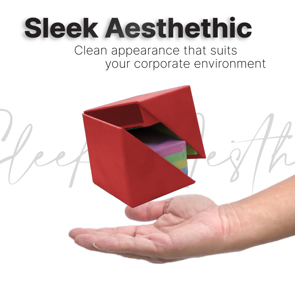 NUBIC Eco-Cube Memo Notepad