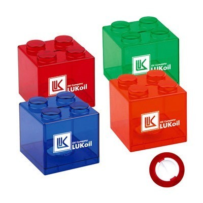 Lego Coin Box