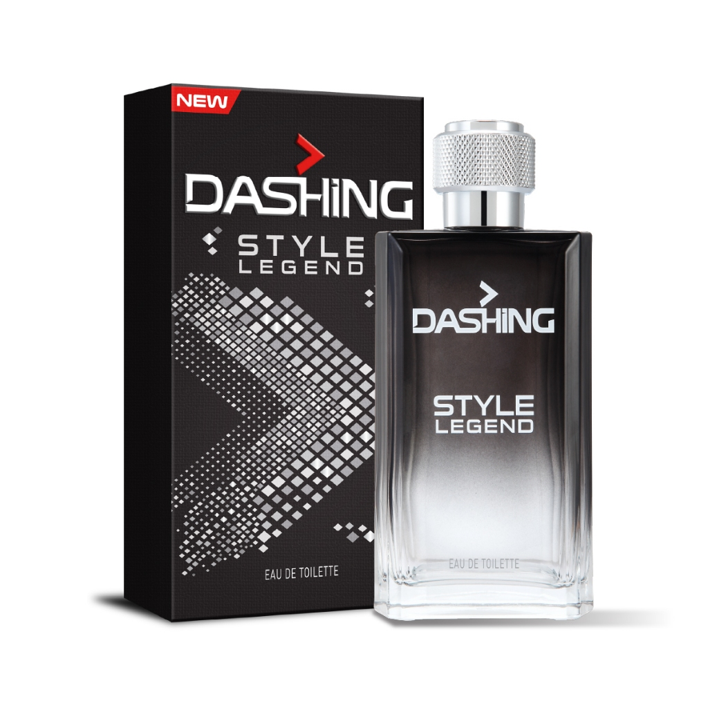 Dashing Eau De Toilette EDT 100ml