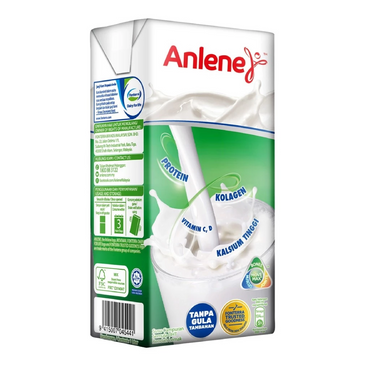 Susu Anlene UHT Plain 1L