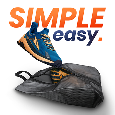 JOEY Waterproof Shoe Organizer Bag