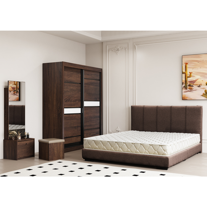 Germini Bedroom Set