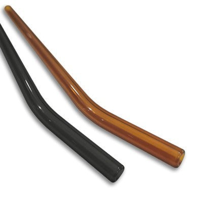 MONTE Color Curve Glass Straw