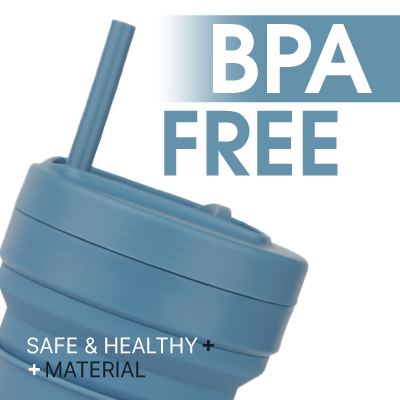 LiCO Collapsible Silicone Cup-350ml