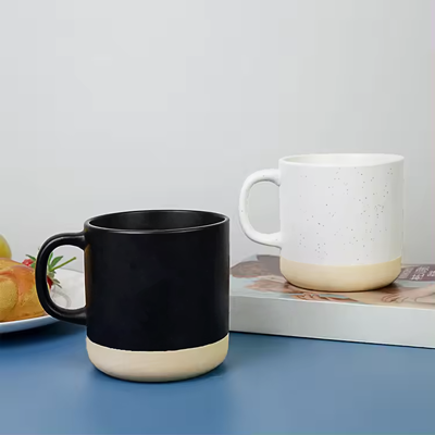 ART 2 Tone Ceramic Mug – 380ml