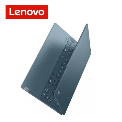 Lenovo Yoga 7 14IML9 83DJ0037MJ 14" WUXGA OLED 2-in-1 Touch Laptop Teal (Ultra7 155H, 16GB, 1TB SSD, Intel, W11, HS )