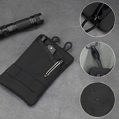 MILI Multi Storage Camping Personal Pouch