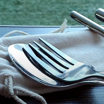 Promo Stainless Steel Cutlery Set