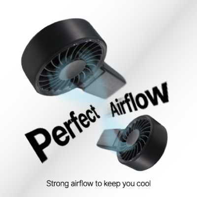 JISULIFE Handheld Fan Life 7 – 3600mAh