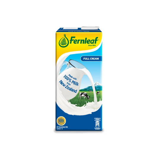 Susu UHT Fernleaf 1L