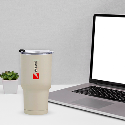 GIANT Vacuum Tumbler - 880ml