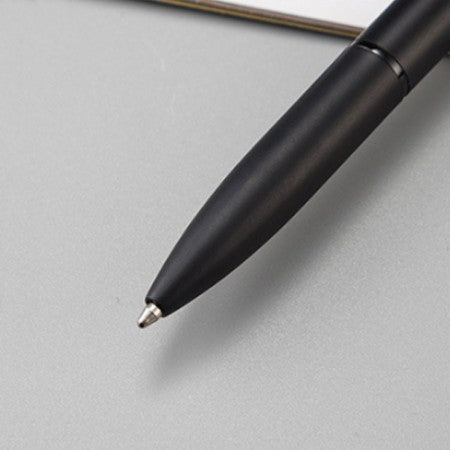 EXEC Twist Action Metal Ball Pen with Stylus