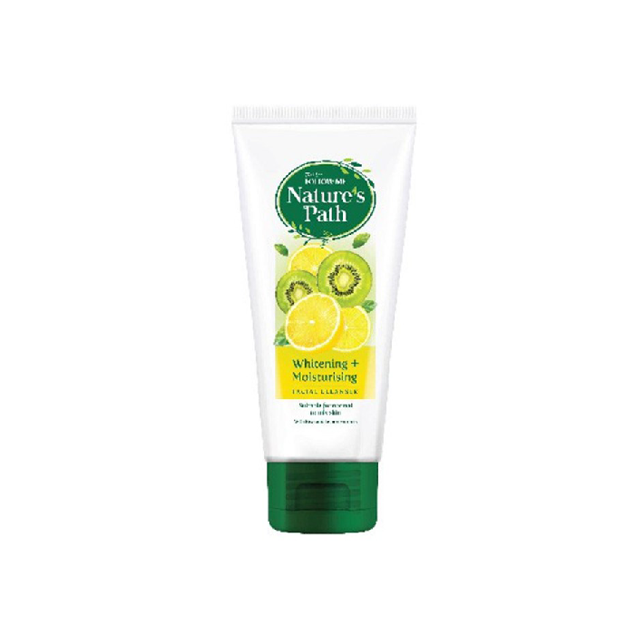Pembersih Muka Follow Me Nature's Path 160G