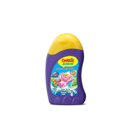 Pencuci Rambut &amp; Badan Carrie Junior 90g
