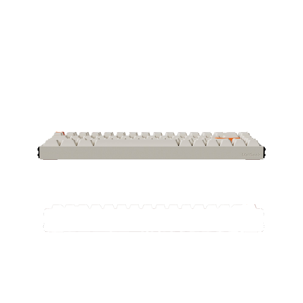 MelGeek Made84 Pro Orange
