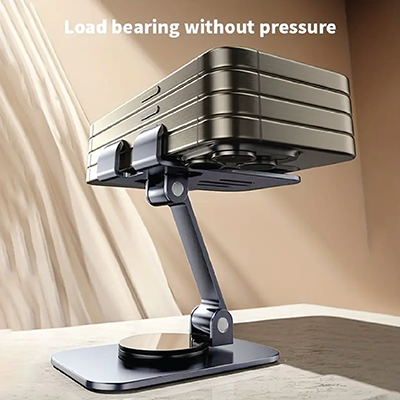 CARBON STEEL 360° Rotatable Phone Holder