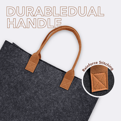 URBAN Felt Tone Tote Bag