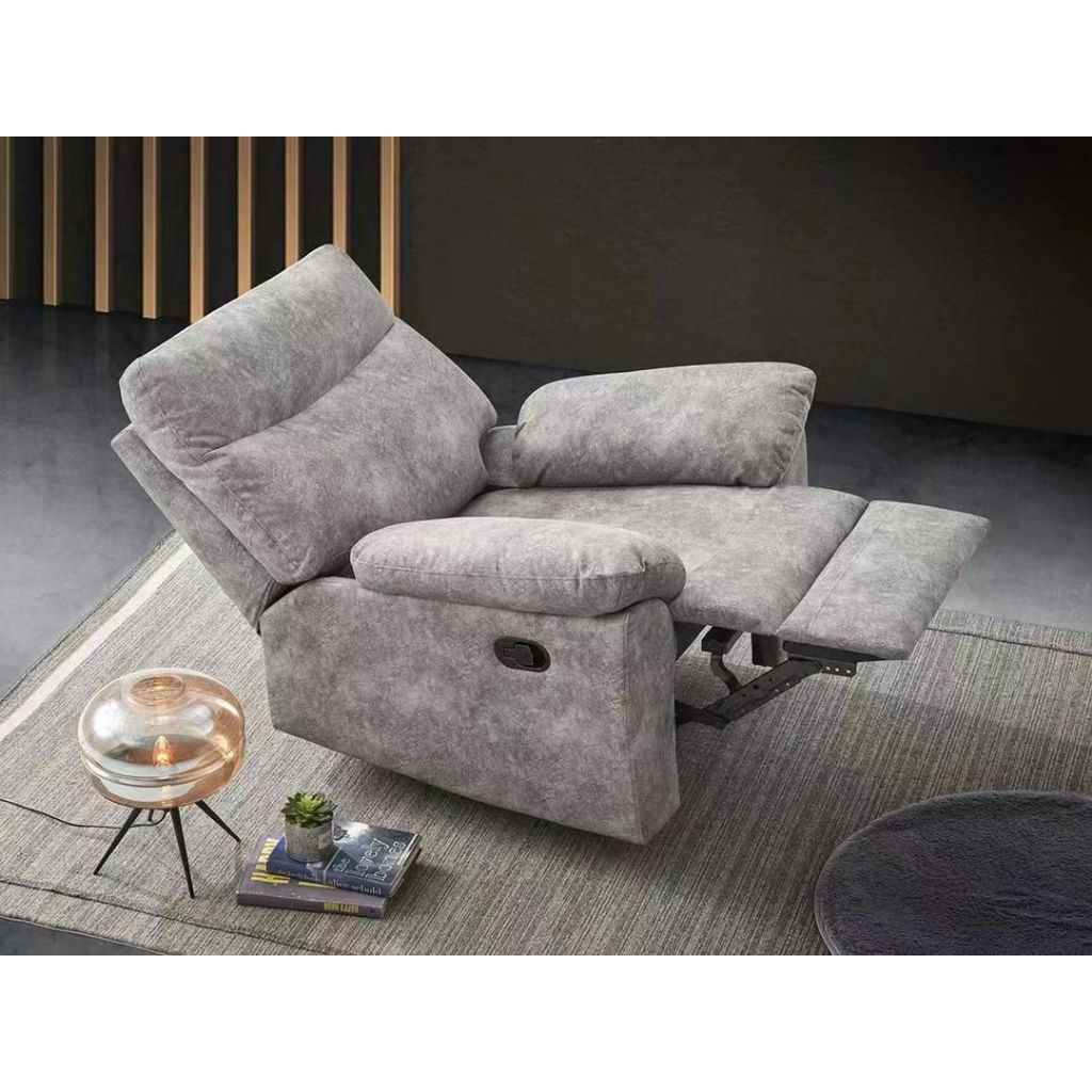 Orson Fabric Sofa Set
