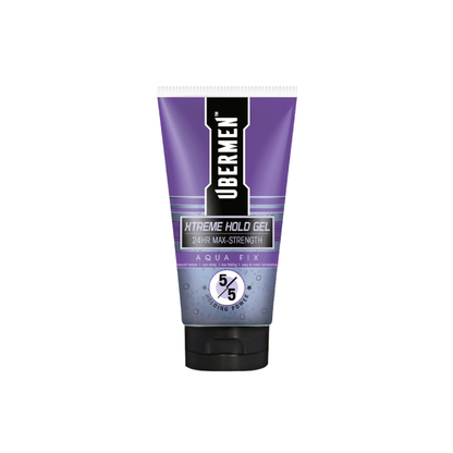 Ubermen Aqua Fix Hair Gel 150ML