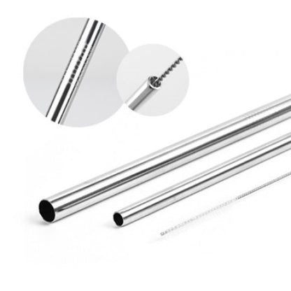 3-in-1 Stainless Steel Drinking Straw Canvas Set 02