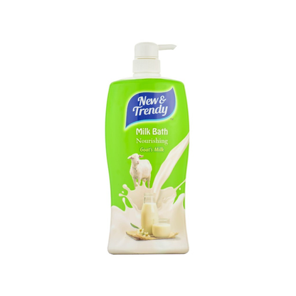 Mandian Susu Baru &amp; Bergaya 850g