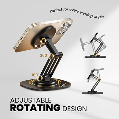 MAGTIX 360° Adjustable Magnetic Phone Stand