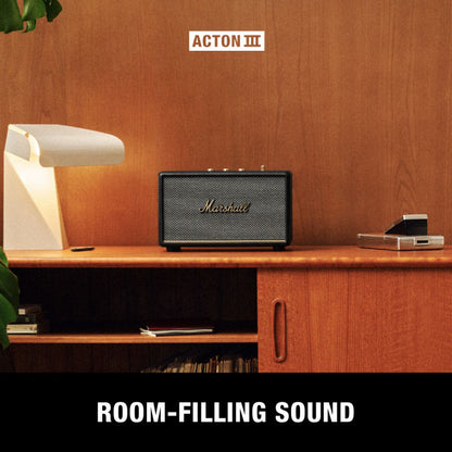 Marshall Acton III Speaker 1006006 1006007 1006077