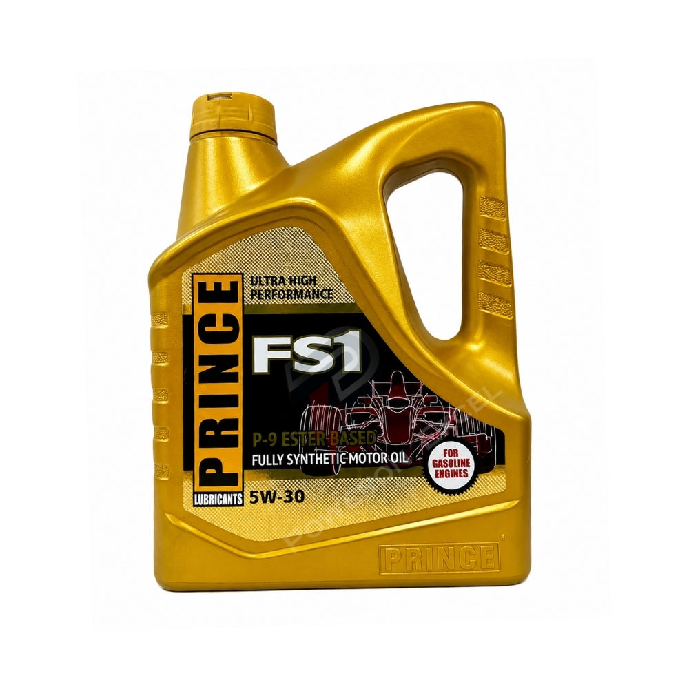 Prince-FS1 5W-30 - 4 LITER