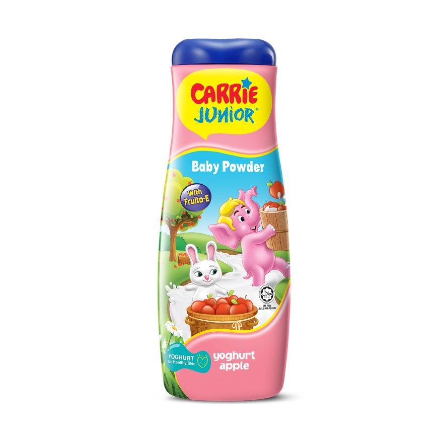 Bedak Bayi Carrie Junior