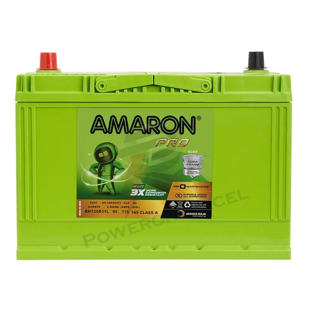 Amaron Pro 125D31L