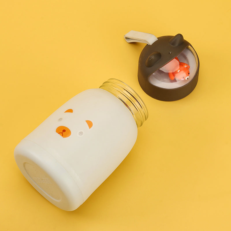 Kaca Tempurung Plastik Comel yang Comel