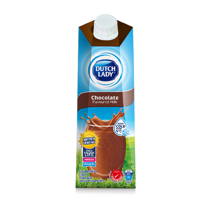 Susu Pasteur Dutch Lady 1L