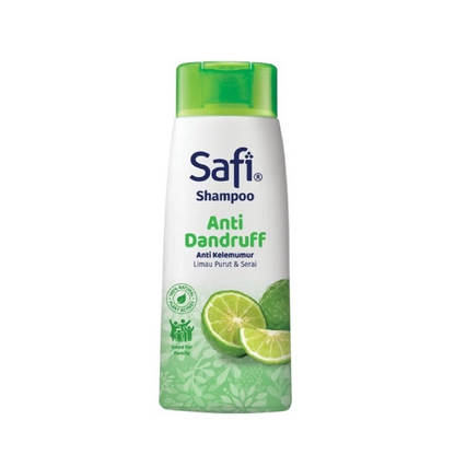 Syampu Safi Bio-Nutrix
