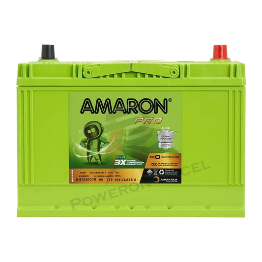 Amaron Pro 125D31R
