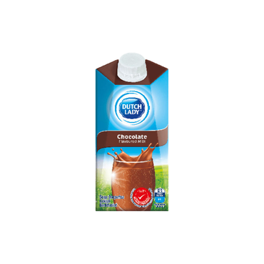 Susu UHT Dutch Lady 300ml